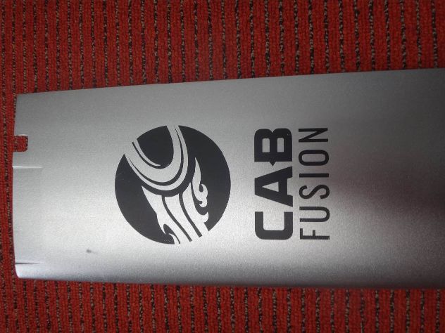 2021 Cabrinha Fusion Alloy Mast Only - Image 2