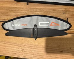 CodeFoils 158Ar Tail foiling all foiling