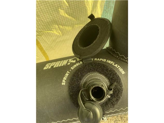 2021 Cabrinha Drifter - 8 metre