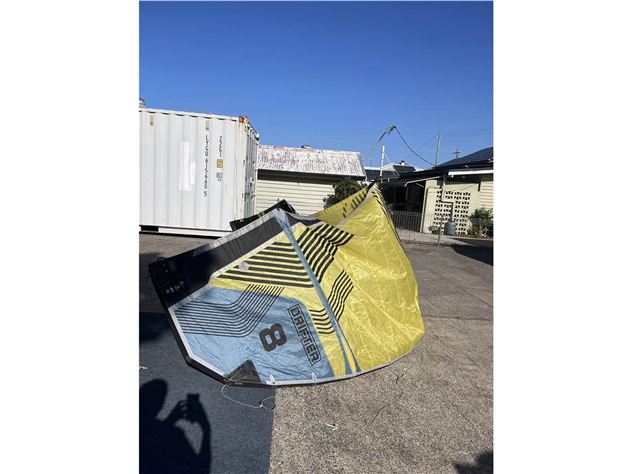 2021 Cabrinha Drifter - 8 metre