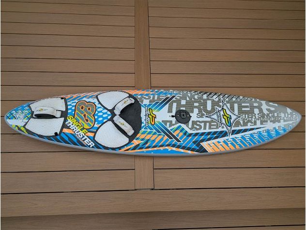 2013 JP Australia Single Thruster Pro - Image 1