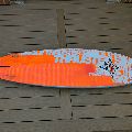 2013 JP Australia Single Thruster Pro - 228 cm, 82 litres - Image 27