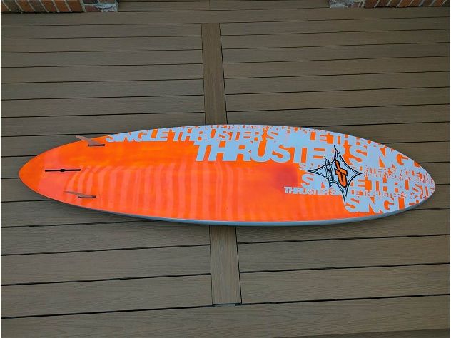 2013 JP Australia Single Thruster Pro - Image 2