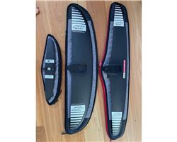Axis Art 899 V1 foiling components (wings,masts,etc)