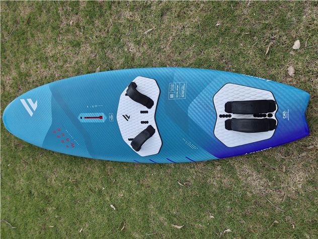 2022 Fanatic Te Freewave - 105 litres