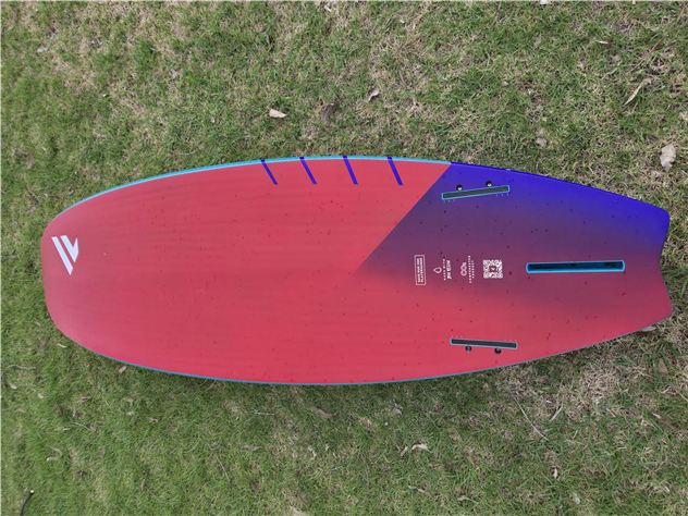 2022 Fanatic Te Freewave - 105 litres