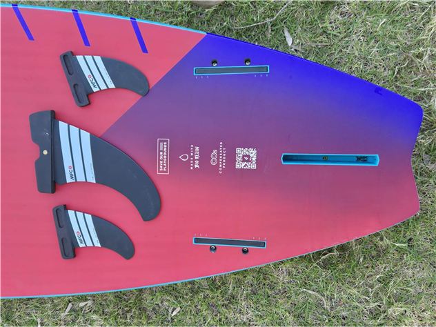 2022 Fanatic Te Freewave - 105 litres