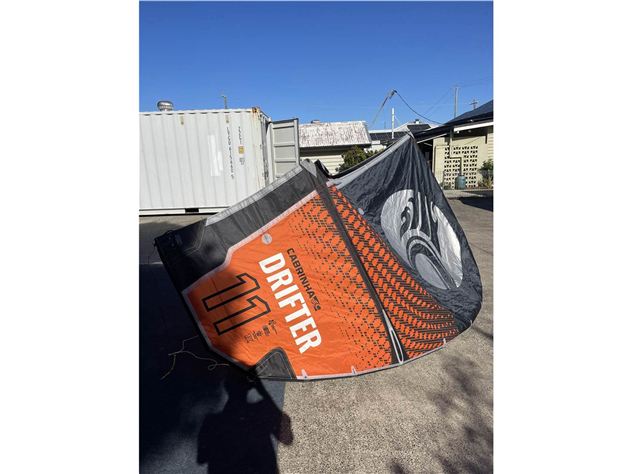 2022 Cabrinha Drifter - 11 metre