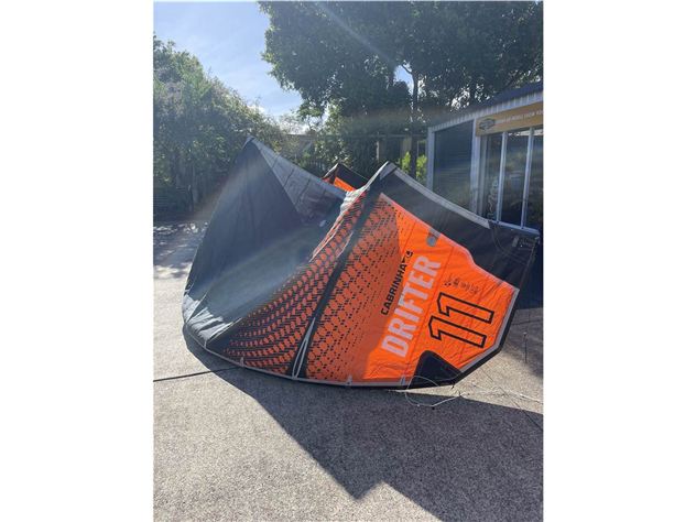 2022 Cabrinha Drifter - 11 metre