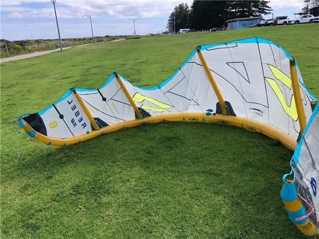 2025 Duotone Rebel Dlab - 6 metre