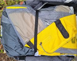 Cabrinha Cabrinha Switch Blade 7 metre kitesurfing kite