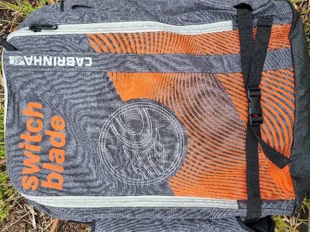 2019 Cabrinha Cabrinha Switch Blade - Image 3