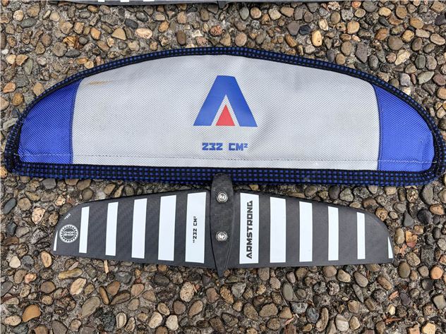 Armstrong Hs625, Hs232 Hs232v2