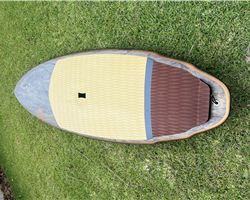 Sunova Placid 8' 6" stand up paddle wave & cruising board