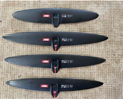 Axis Art V2 939 foiling foils complete