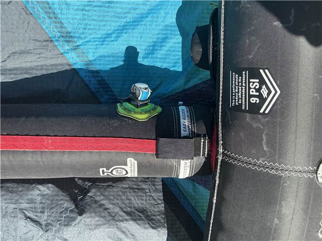 2018 Naish Boxer - 9 metre