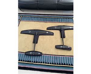 2025 Duotone 750, 620 Glide 2.0 D/Lab