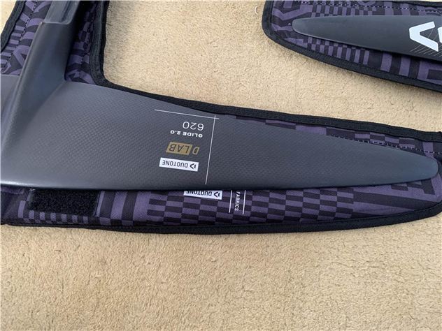 2025 Duotone 620 Glide 2.0 D/Lab