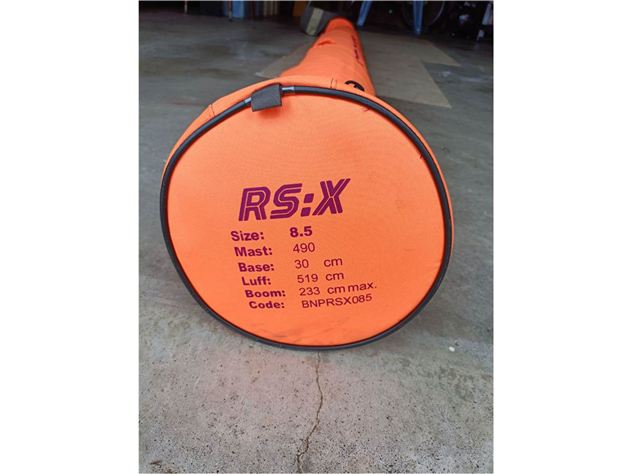 Neil Pryde Rs:X Olympic Class Sail - 8.5 metre