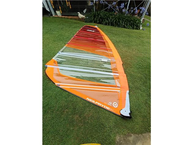 Neil Pryde Rs:X Olympic Class Sail - 8.5 metre