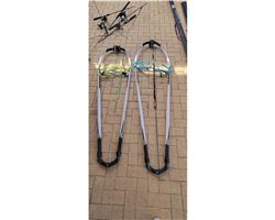 Unifiber Slalom Booms And Ka 100%  Rdm, Sdm Masts windsurfing accessorie