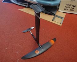 Cabrinha H1000 Carbon Hollow 84Cm Mast Kit foiling foils complete