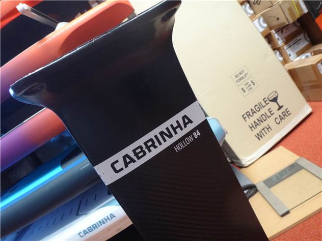 2024 Cabrinha H1000 Carbon Hollow 84Cm Mast Kit
