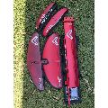 2024 Severne Alien 145 And Redwing Foil - 210 cm - Image 20
