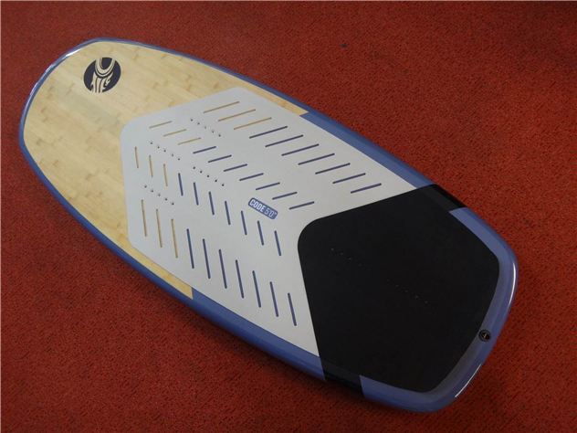 2022 Cabrinha Code Wing Foilboard - 5' 0", 78 Litres