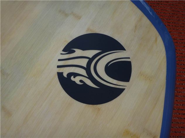 2022 Cabrinha Code Wing Foilboard - 5' 0", 78 Litres