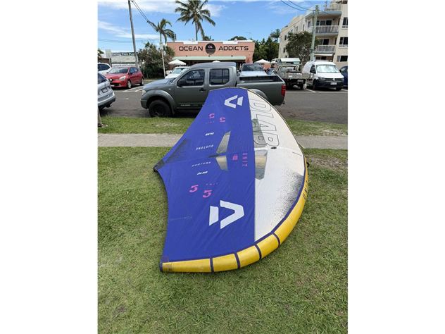 2025 Duotone Unit D/Lab - 5.5 metre