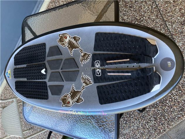 2023  Cocmic Craft - 3' 11"