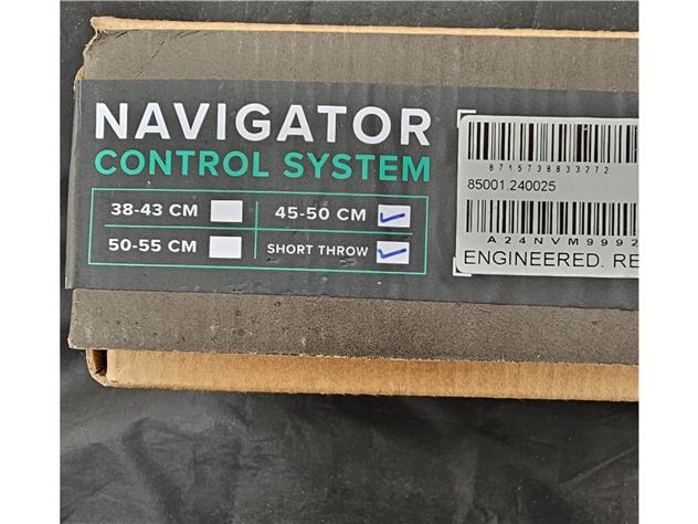 2024 North Navigator Bar - Short Throw