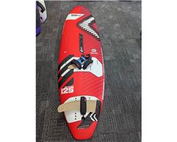 Severne Dyno V3 125 litre 235 cm windsurfing board