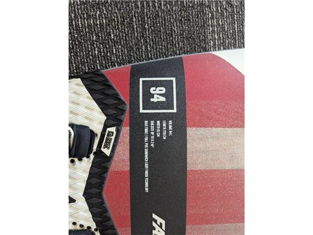 2019 Fanatic Jag 94 - 235 cm, 94 litres