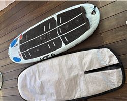 Kt Surfing Wing Drifter Pro foiling all foiling