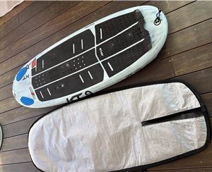 2023 Kt Surfing Wing Drifter Pro