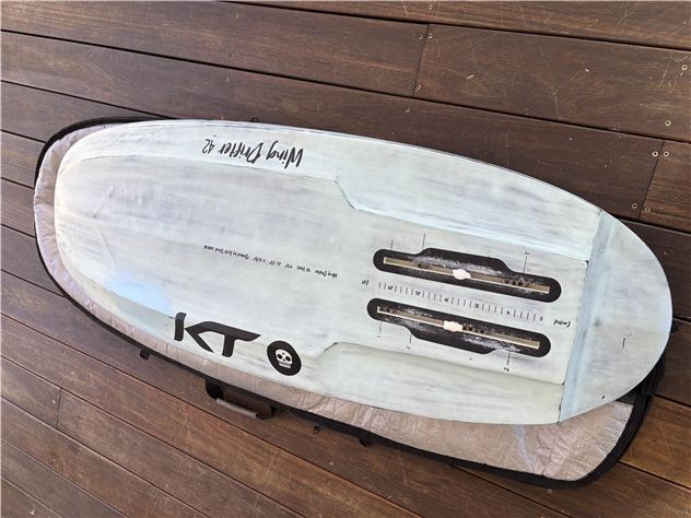 2023 Kt Surfing Wing Drifter Pro