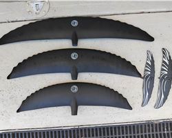 Takuma Kujira-Wing-Set 85 cm foiling foils complete