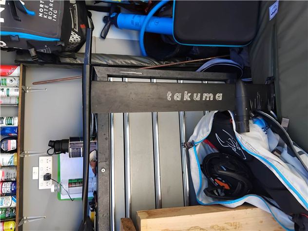 2023 Takuma Kujira-Wing-Set - 85 cm