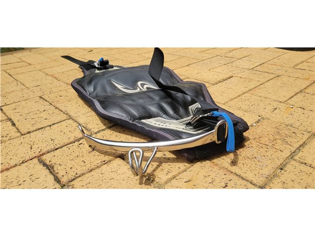 2 Harnesses S & L Sizes