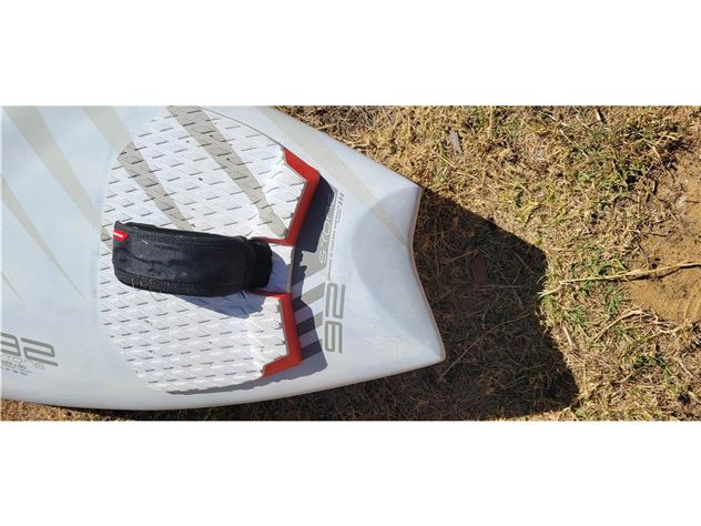 2024 Severne Stone Asy - 222 cm, 92 litres