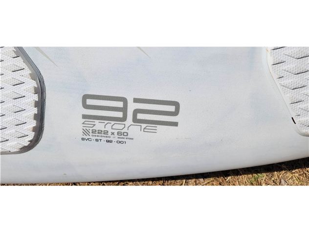 2024 Severne Stone Asy - 222 cm, 92 litres