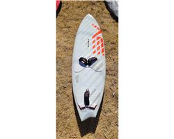 Severne Stone Asy 92 litre 222 cm windsurfing board