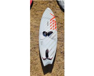 2024 Severne Stone Asy - 222 cm, 92 litres