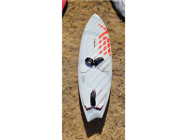 2024 Severne Stone Asy - 222 cm, 92 litres