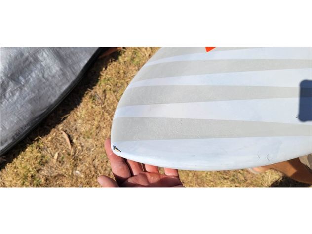 2024 Severne Stone Asy - 222 cm, 92 litres