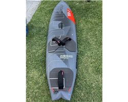 Severne Stone 84 litre 217 cm windsurfing board