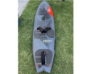 2024 Severne Stone - 217 cm, 84 litres