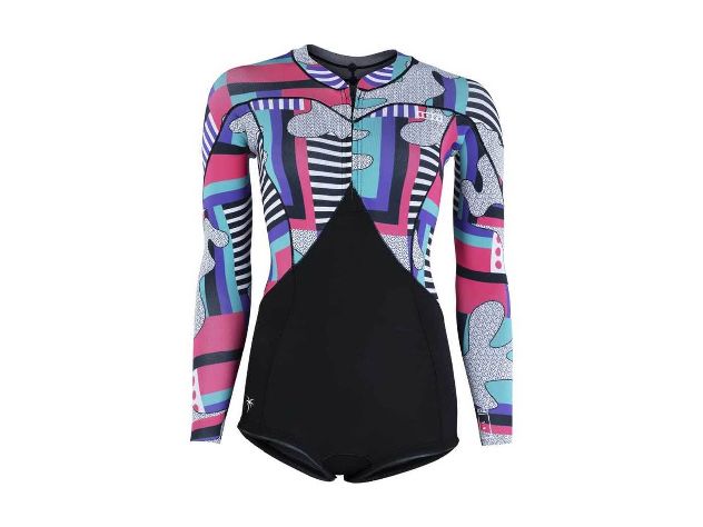 2025 Ion Women Wetsuit - Image 1